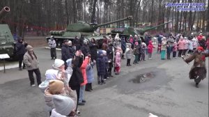 В парках Ульяновска стартовал зимний сезон