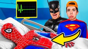 Что Случилось Со Спайдерменом