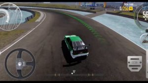 Подборка дрифтов на разных картах в Car X Drift Racing 2