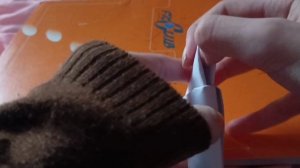 как сделать, когти из бумаги без клея и без ножниц