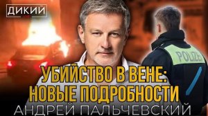 ГРОМКОЕ УБИЙСТВО УКРАИНЦА В ВЕНЕ! ЗА ЧТО? | АНДРЕЙ ПАЛЬЧЕВСКИЙ