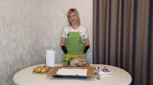 ВКУСНЕЙШАЯ ЗАПЕЧЁННАЯ КУРИЦА! САМЫЙ ПРОСТОЙ РЕЦЕПТ.