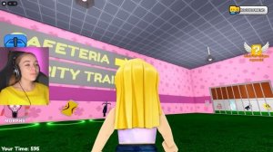 ПОБЕГ ИЗ ТЮРЬМЫ ЛЕТУЧЕЙ МЫШИ в ROBLOX!