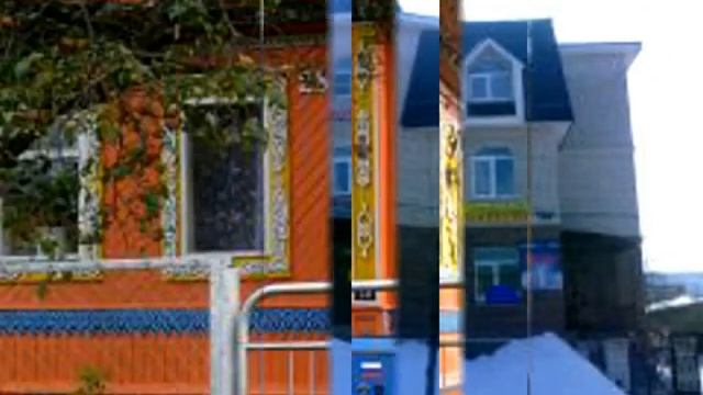 Под небом голубым -город Шарья