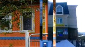 Под небом голубым -город Шарья