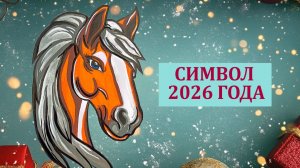Символ 2026 года