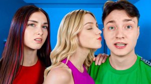 Хейтерша поссорила нас с Леной на сервере Майнкрафт...