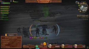 #Neverwinter online ⚔️ [M32] B.A.M.F =﹥ АСД/ASH