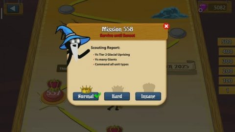 Mission Weekly | Levels 558 | Hard