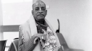 Лекция Шрилы Прабхупады 06.12.1973, Лос-Анжелес. ШБ 1.15 28. Мир благодаря медитации на Кришну.