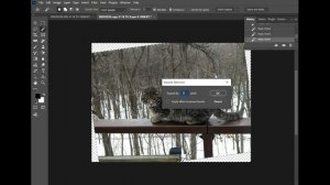 Как правильно перевернуть изображение в Фотошопе