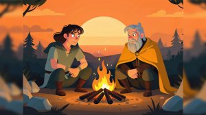 Сказка о Волшебной Шкатулке