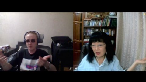 Довела врача психотерапевта из Казахстана до истерики!