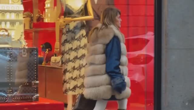 🌍 Уличная мода - крутая прогулка по модным улицам Милана 2025