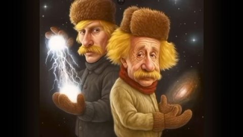 что этот диди Блад делает на калькуляторе