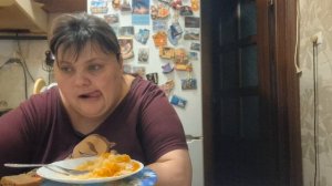 ужен и спать я сегодня устала