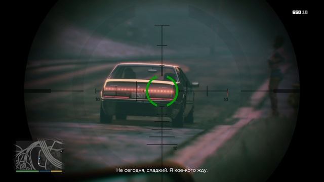 Как выполнить задание на все сто Убийство-панель в гта 5