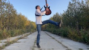 Celldweller - Switchback (Кавер На Гитаре)