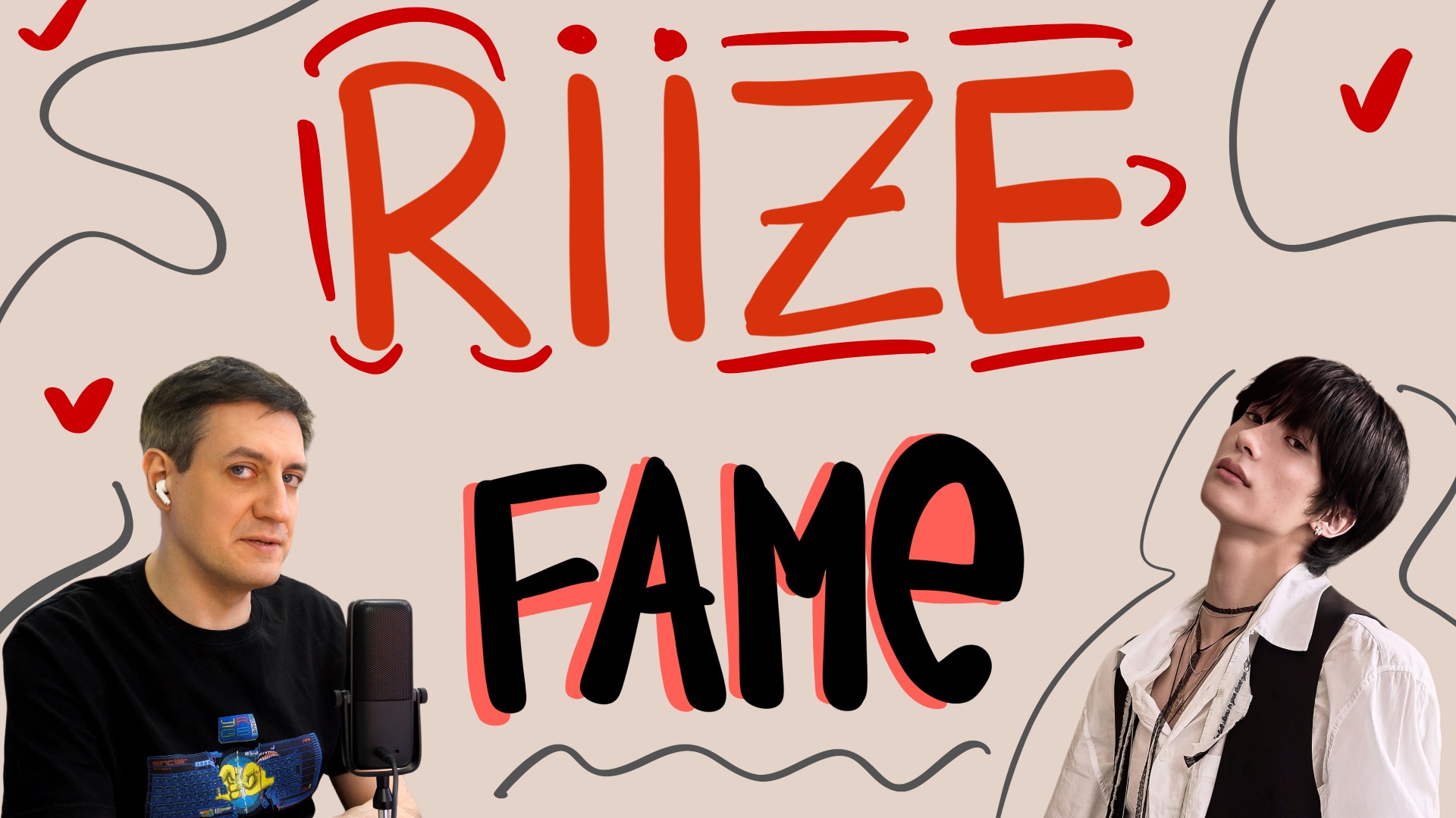 Честная реакция на Riize — Fame