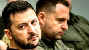 Зеленский лишил Ермака двух должностей