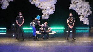 Анна Еремеева - ЛЕДИ ГАГА Мисс Конаково 2021