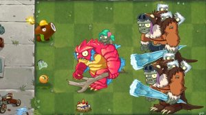 😱Plants VS Zombies-2 Растения против Зомби ПВЗ_ PvZ