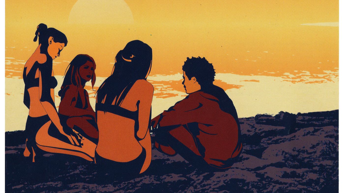 Café Del Mar 1999 - Volumen Seis VI