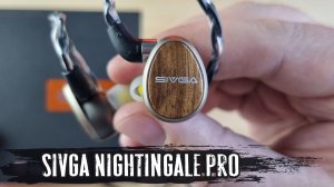 Обзор наушников Sivga Nightingale Pro: почти ламповая насыщенность