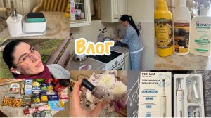 Классные покупки для дома и себя за неделю на Озон😇Закупка продуктов🙃Беседы на кухне😌