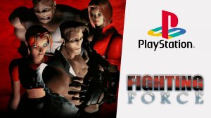 Fighting Force (PS1)