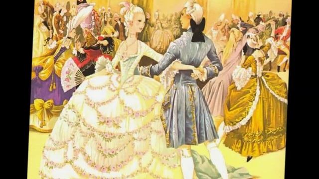 Т. Киселёва - "Старинный танец", сборник "Лёгкие пьесы"