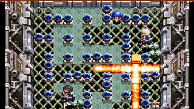 Neo Bomberman [2 Players] (1997) [Arcade]