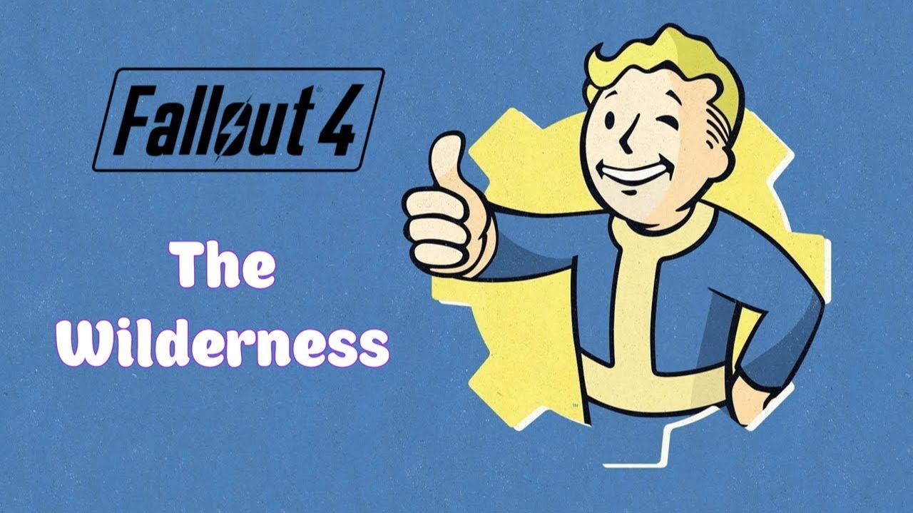 3:05 Fallout 4 The Wilderness. Где радио искать ?