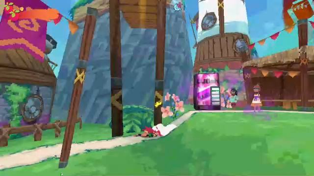 DoubleShake — Геймплей | Прохождение (PC)