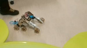 Хакатон «Луноход: Призма времени» -2