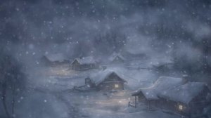 Atmospheric Soundscape Ambient Track for Sleep and Relaxation