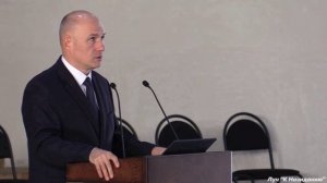 "Перемена мышления". И. Г. Морозов. МСЦ ЕХБ