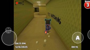 показываю как попасть в закулисье