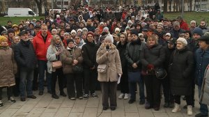 06.12.2025 Народный сход в Медведково