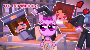 ПОБЕГ ИЗ ТЮРЬМЫ ХОРРОР ПАУКА В МАЙНКРАФТЕ, МУЛЬТФИЛЬМ