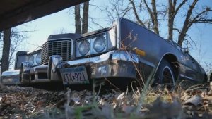 оживление мертвеца 1975 Mercury Montego