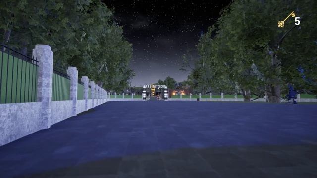 Five nights at Freddy's: Park of Horror (2020) [PC]