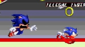 Sonic exe Final 2011x Escape