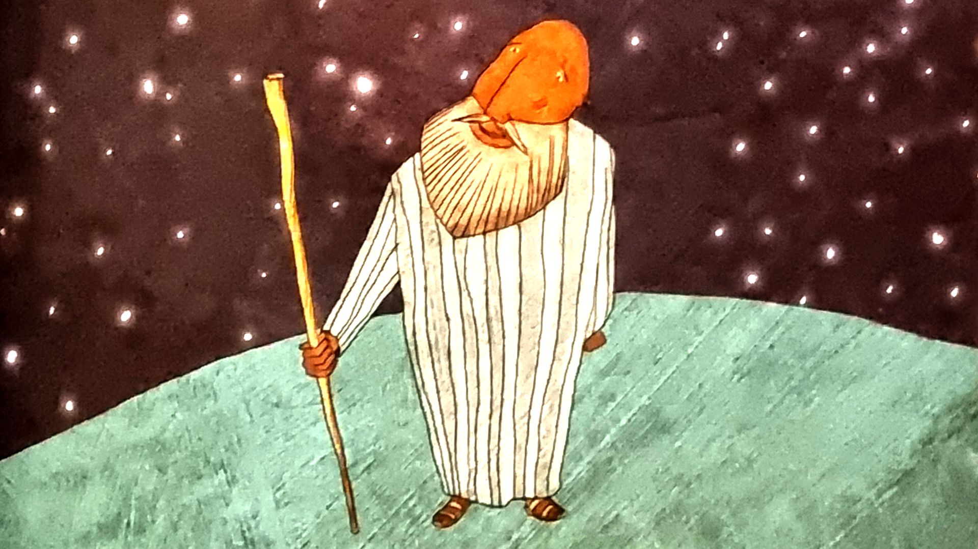 Адвент. День 6. Сын смеха