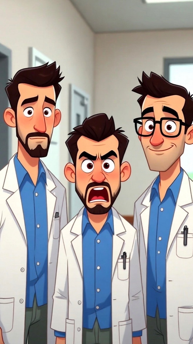 Помните сериал интерны? Посмотреть можно по ссылке в описании