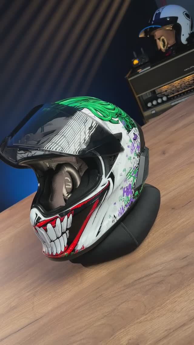 Авторский звук Stage 3 от GPSTRADE в шлеме Ruroc EOX