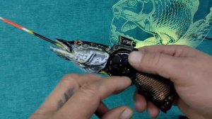 зимние удочки,хищные удилки