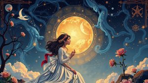 «Таро для Скорпиона — Любовный прогноз на январь 2026: глубина чувств, перемены и судьба ❤️