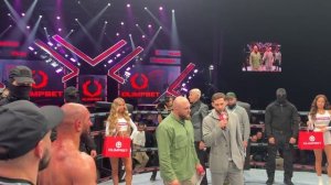 Хоронженко ПОБЕДИЛ Фартового и остался НЕПОБЕЖДЕННЫМ | FORCE FC 4