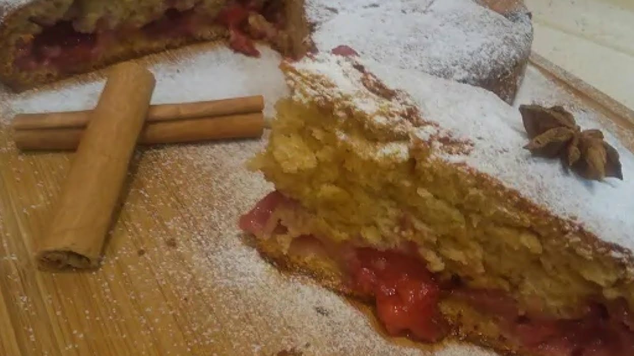 🍓 Клубничный рай — наслаждение каждым кусочком.